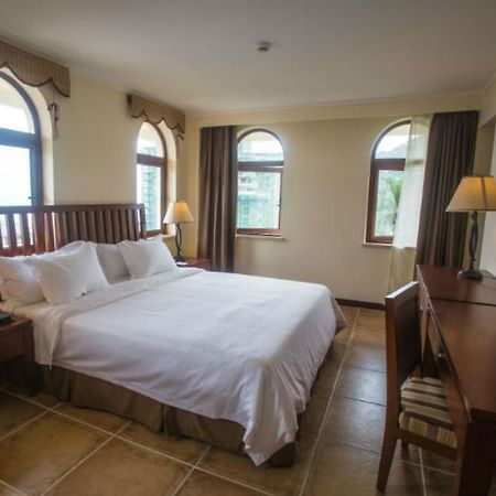 Yuhuayuan Seaview Sanya Exterior photo