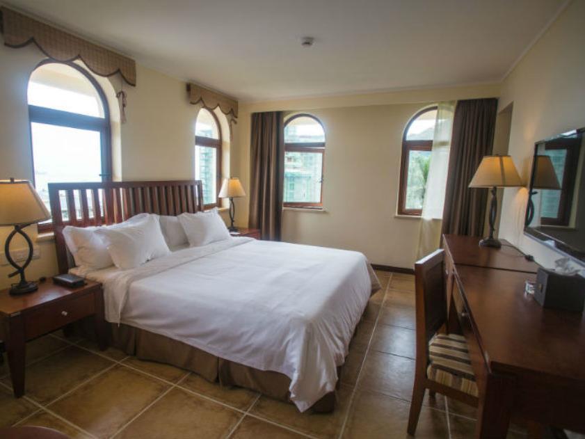Yuhuayuan Seaview Sanya Exterior photo