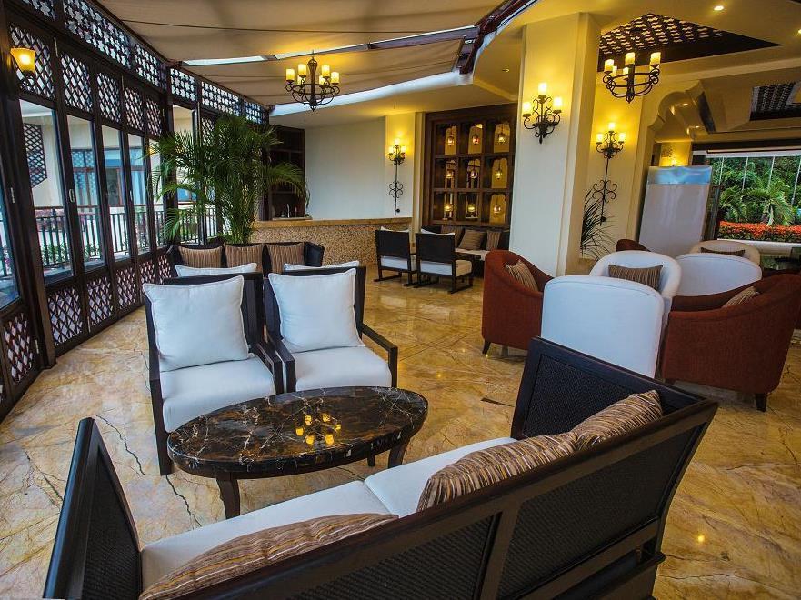 Yuhuayuan Seaview Sanya Exterior photo