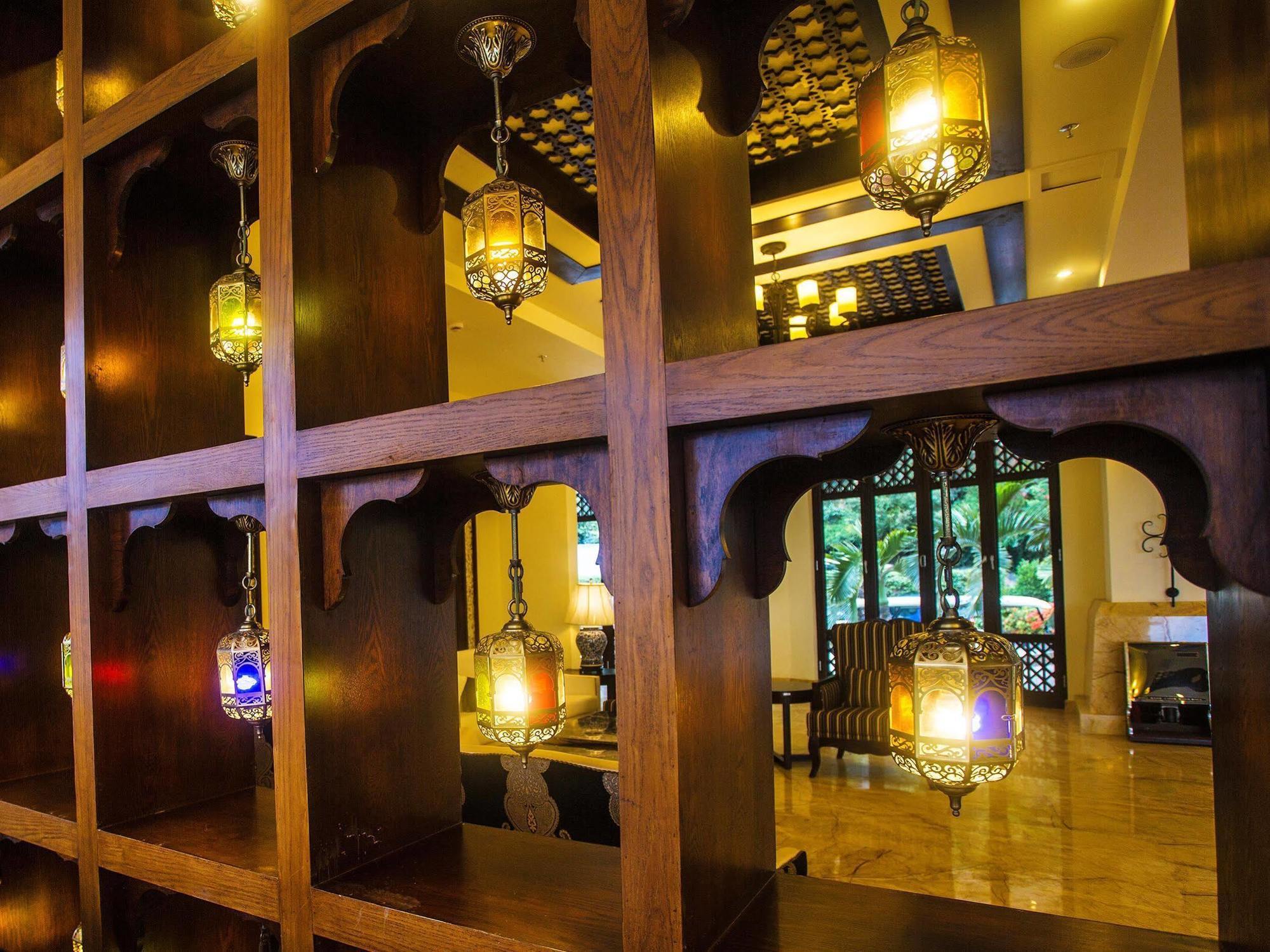 Yuhuayuan Seaview Sanya Exterior photo